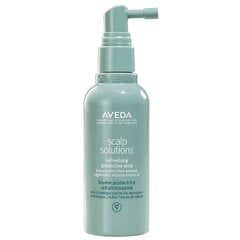 Спрей для кожи головы Aveda Scalp Solutions Refreshing Protective Mist, 100 мл цена и информация | Средства для укрепления волос | pigu.lt