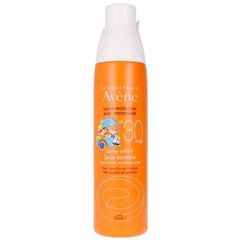 AVENE_Sun Солнцезащитный спрей для детей SPF30, 200 мл цена и информация | Женские духи | pigu.lt