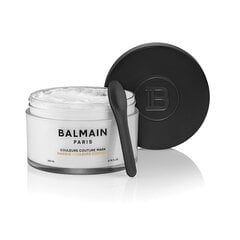 Маска для окрашенных волос BALMAIN HAIR Couleurs Couture Mask, 200 мл цена и информация | Средства для укладки волос | pigu.lt