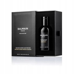 Духи для волос BALMAIN HAIR / Limited Edition Homme Hair Perfume, 100 мл цена и информация | Мужская парфюмированная косметика | pigu.lt
