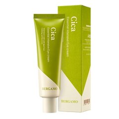 Paakių kremas Cica Bergamo Essential Intensive Eye Cream, 100 ml цена и информация | Сыворотки, кремы для век | pigu.lt