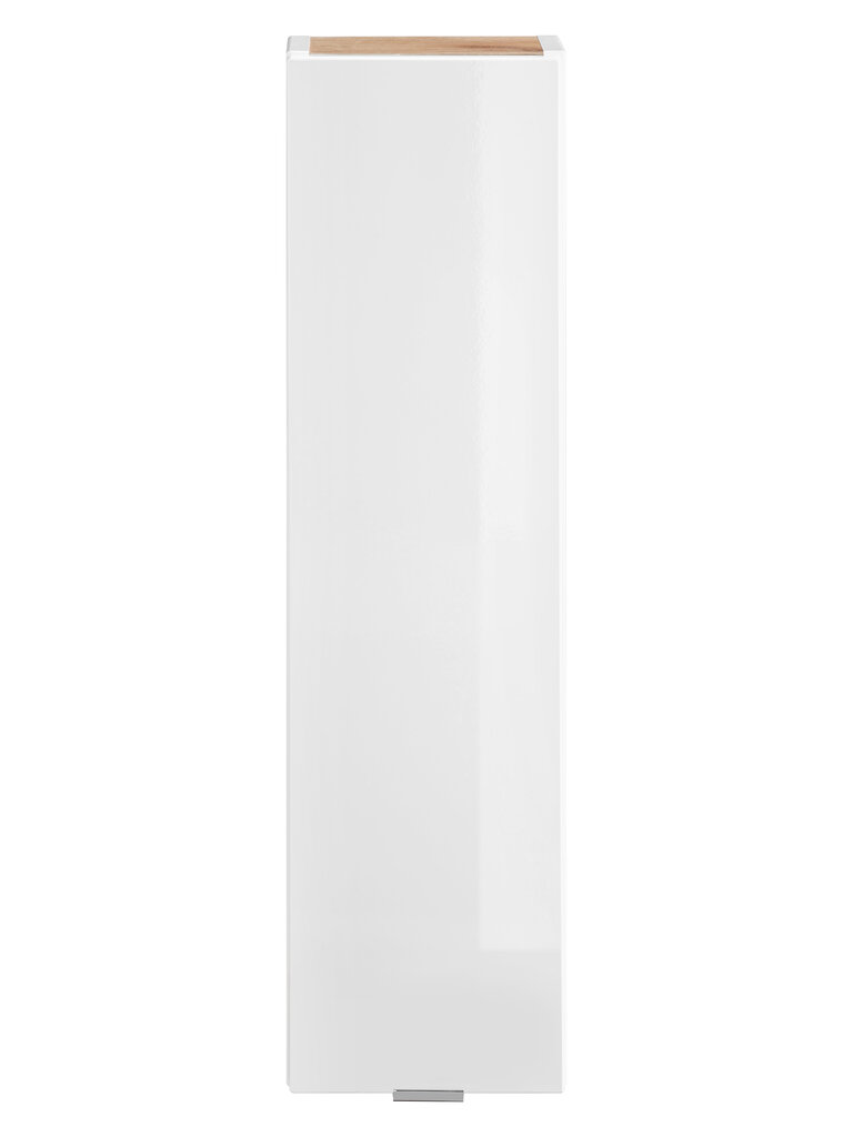 Vonios spintelė Comad Capri 830B, balta/ruda kaina ir informacija | Vonios spintelės | pigu.lt