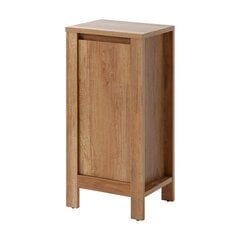 Vonios spintelė Comad Classic Oak 810 FSC, ruda kaina ir informacija | Vonios spintelės | pigu.lt