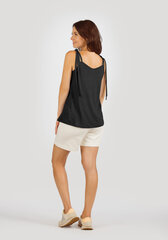 Palaidinė moterims Utenos trikotažas Resort2, pilka kaina ir informacija | Palaidinės, marškiniai moterims | pigu.lt