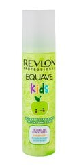 Детский бальзам-спрей для спутанных волос Revlon Equave Kids 200 мл цена и информация | Косметика для мам и детей | pigu.lt