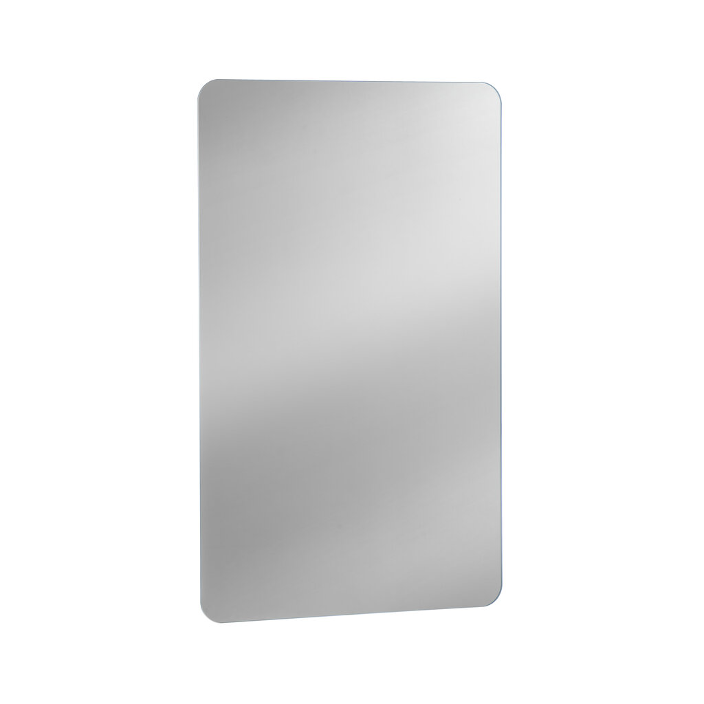 Veidrodis su LED apšvietimu Comad Stella, sidabrinis kaina ir informacija | Vonios veidrodžiai | pigu.lt