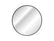 Vonios veidrodis su LED apšvietimu Comad Luna 80, juodas kaina ir informacija | Vonios veidrodžiai | pigu.lt