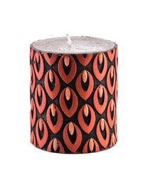 Žvakė Tulum 6.5x8 cm цена и информация | Подсвечники, свечи | pigu.lt