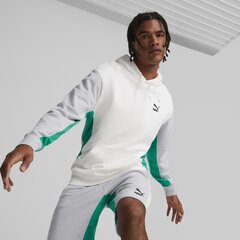 Mужская толстовка PUMA CLASSICS Block Hoodie цена и информация | Мужские толстовки | pigu.lt