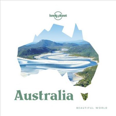 Lonely Planet Beautiful World Australia цена и информация | Kelionių vadovai, aprašymai | pigu.lt