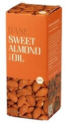 Kosmetinis migdolų aliejus Elpis Base Sweet Almond Oil, 100 ml цена и информация | Эфирные, косметические масла, гидролаты | pigu.lt