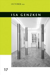 Isa Genzken, Volume 17 kaina ir informacija | Knygos apie meną | pigu.lt