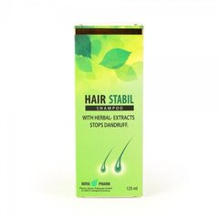 Šampūnas Hair Stabil, 125 ml kaina ir informacija | Šampūnai | pigu.lt