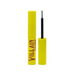 Skystas akių vokų pravedimas Ingrid Toxic By Fagata Eyeliner Villain, 4 ml цена и информация | Тушь, средства для роста ресниц, тени для век, карандаши для глаз | pigu.lt