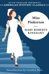 Miss Pinkerton цена и информация | Исторические книги | pigu.lt