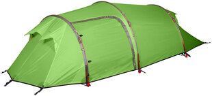 Палатка Halti XPD Finland 3, зеленый цвет цена и информация | Палатки | pigu.lt