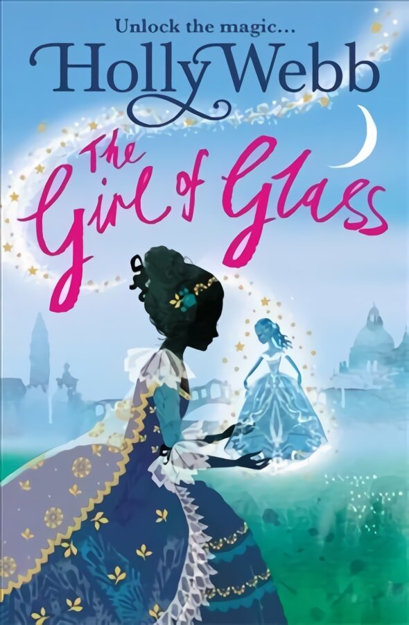 A Magical Venice story: The Girl of Glass: Book 4, Book 4 kaina ir informacija | Knygos paaugliams ir jaunimui | pigu.lt