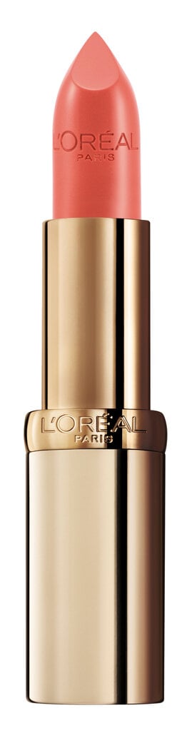 Lūpų dažai L'Oreal Paris Color Riche 7 ml, 230 Coral Showroom kaina ir informacija | Lūpų dažai, blizgiai, balzamai, vazelinai | pigu.lt