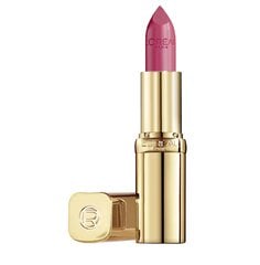 Lūpų dažai L'Oreal Paris Color Riche 7 ml, 453 Rose Crème kaina ir informacija | Lūpų dažai, blizgiai, balzamai, vazelinai | pigu.lt