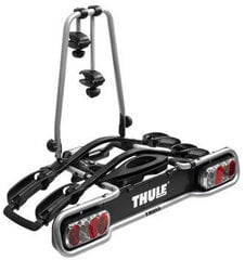 Велосипедное крепление для автомобиля Thule EuroRide 940, 1 шт. цена и информация | Держатели для велосипедов | pigu.lt