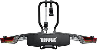 Thule EasyFold XT 2 велосипедный держатель для автомобиля цена и информация | Держатели для велосипедов | pigu.lt