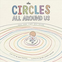 Circles All Around Us цена и информация | Книги для подростков и молодежи | pigu.lt