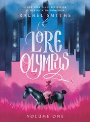 Lore Olympus: Volume One kaina ir informacija | Fantastinės, mistinės knygos | pigu.lt
