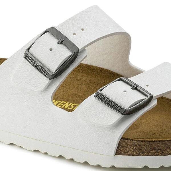 Šlepetės moterims Birkenstock Arizona Bf 0552683 kaina ir informacija | Šlepetės moterims | pigu.lt