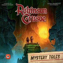 Stalo žaidimas Robinson Crusoe: Adventures on the Cursed Island – Mystery Tales, ENG kaina ir informacija | Stalo žaidimai, galvosūkiai | pigu.lt