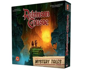 Stalo žaidimas Robinson Crusoe: Adventures on the Cursed Island – Mystery Tales, ENG kaina ir informacija | Stalo žaidimai, galvosūkiai | pigu.lt