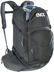 Рюкзак туристический Evoc Explorer Pro S/M, 26 л, черный цвет цена и информация | Туристические, походные рюкзаки | pigu.lt