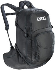 Turistinė kuprinė Evoc Explorer Pro S/M, 26 l, juoda kaina ir informacija | Turistinės ir kelioninės kuprinės | pigu.lt