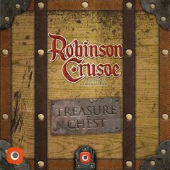 Stalo žaidimas Robinson Crusoe: Adventures on the Cursed Island – Treasure Chest, ENG kaina ir informacija | Stalo žaidimai, galvosūkiai | pigu.lt