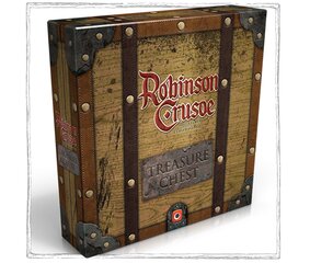 Stalo žaidimas Robinson Crusoe: Adventures on the Cursed Island – Treasure Chest, ENG kaina ir informacija | Stalo žaidimai, galvosūkiai | pigu.lt