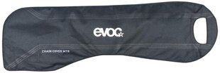 Сумка для велосипедной цепи Evoc Chain Cover MTB, черная цена и информация | Другие аксессуары для велосипеда | pigu.lt