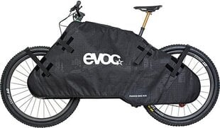 Dviračio rėmo apsauga Evoc Padded Bike Rug, juodas kaina ir informacija | Kiti dviračių priedai ir aksesuarai | pigu.lt