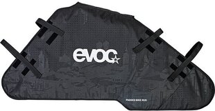 Защита рамы велосипеда Evoc Padded Bike Rug, черный цвет цена и информация | Другие аксессуары для велосипеда | pigu.lt