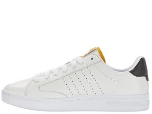 Lozan klub lth k-swiss for men's white 07263-917-m 07263-917-M цена и информация | Кроссовки мужские | pigu.lt