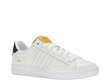 Sportiniai batai vyrams K-Swiss 07263917M, balti kaina ir informacija | Kedai vyrams | pigu.lt