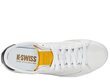 Sportiniai batai vyrams K-Swiss 07263917M, balti цена и информация | Kedai vyrams | pigu.lt