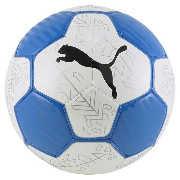 Futbolo kamuolys Puma prestige ball, 5 dydis, mėlynas цена и информация | Futbolo kamuoliai | pigu.lt