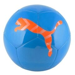 Futbolo kamuolys Puma icon ball ultra, 5 dydis, mėlynas kaina ir informacija | Futbolo kamuoliai | pigu.lt