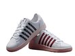 Sportiniai batai vyrams K-Swiss 08549132M, balti kaina ir informacija | Kedai vyrams | pigu.lt