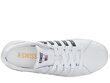 Sportiniai batai vyrams K-Swiss 08549132M, balti kaina ir informacija | Kedai vyrams | pigu.lt