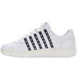 Sportiniai batai vyrams K-Swiss 08549132M, balti kaina ir informacija | Kedai vyrams | pigu.lt