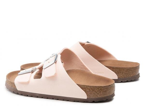 Šlepetės moterims Birkenstock Arizona Bfbc 1019635 kaina ir informacija | Šlepetės moterims | pigu.lt