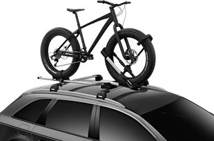 Dviračio laikiklio adapteris Thule UpRide Fatbike 5991 kaina ir informacija | THULE Dviračių priedai ir aksesuarai | pigu.lt