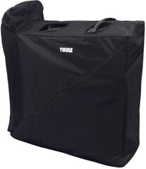 Dviračių laikiklio krepšys Thule EasyFold XT 3bike Carrying Bag 9344, juodas kaina ir informacija | THULE Dviračių priedai ir aksesuarai | pigu.lt