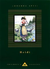 Heidi цена и информация | Книги для подростков  | pigu.lt