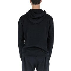 Hooded full zip sweatshirt champion legacy for men's black 218537kk001 218537KK001 цена и информация | Мужские толстовки | pigu.lt